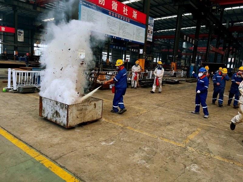 የEihe Steel Structure 