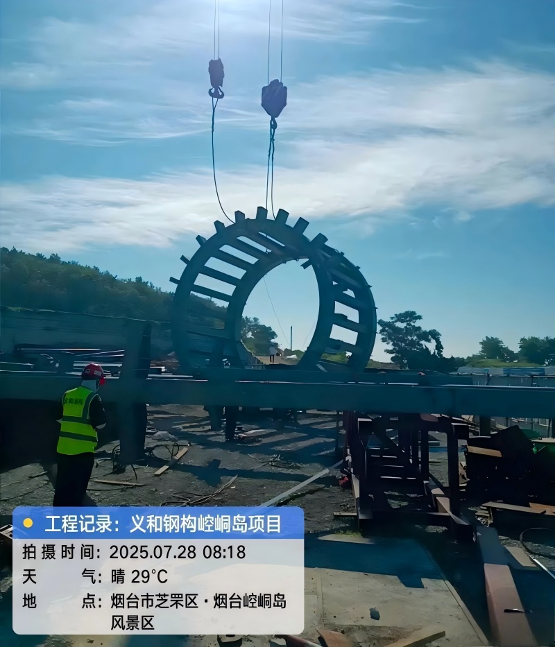 በባህላዊ እና በቱሪዝም ብረት ውስጥ አዲስ መሻሻል በመጀመሪያ, የሚመረመሩትን የማስታወሻ ማስተር presce ቤተመንግስት ያስመረራል.