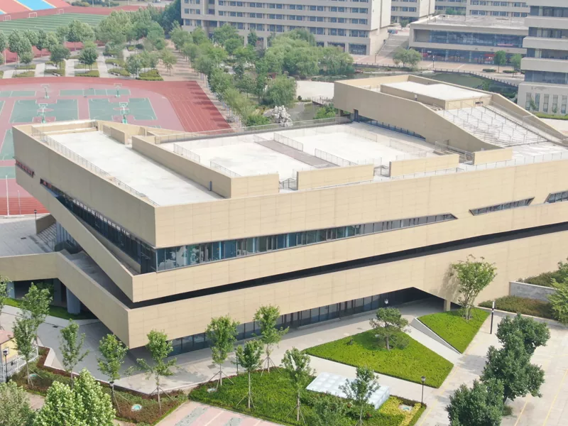 ለቀጣይ ካምፓስ ፕሮጀክትህ የትምህርት ቤት ብረት ግንባታ ለምን መረጥክ?