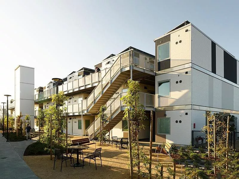 ለምንድነው የመያዣ ቤቶች ለዘመናዊ ኑሮ ብልህ እንቅስቃሴ የሆኑት?