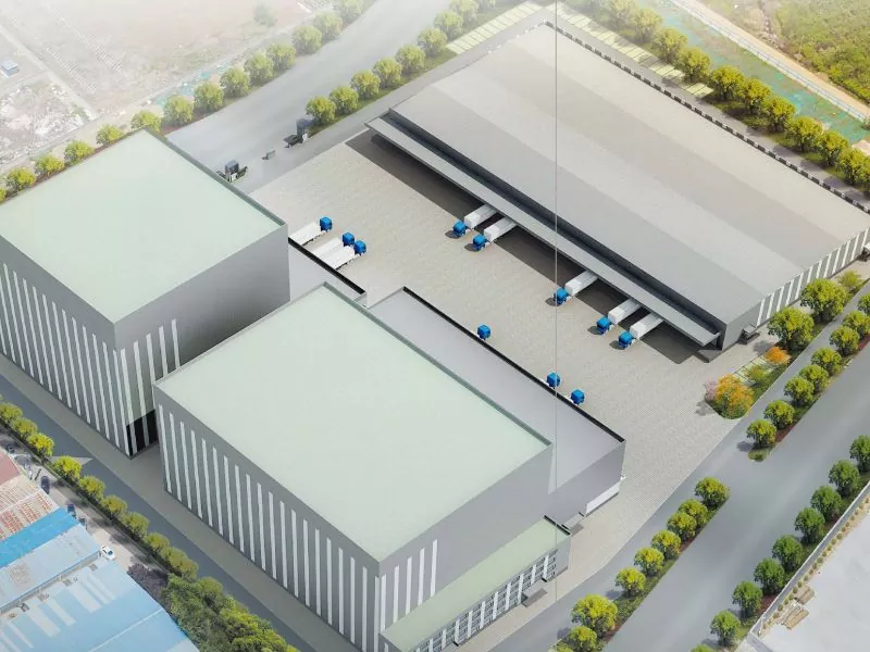 ከመደበኛው ይልቅ የብረት መዋቅር መጋዘን ለምን ይገነባል?