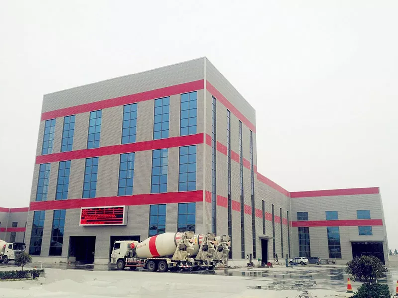 ፍጥነት፣ ጥንካሬ እና ሊገመቱ የሚችሉ ወጪዎች ሲፈልጉ የብረት ክፈፍ ግንባታ ለምን ይምረጡ?